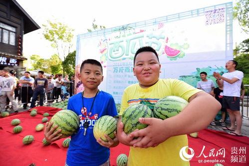 吃瓜比赛活动,吃瓜比赛狂欢盛宴